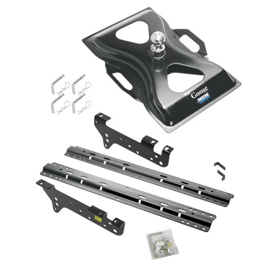 FIFTH WHEEL CUSTOM QUICK INSTALL BR