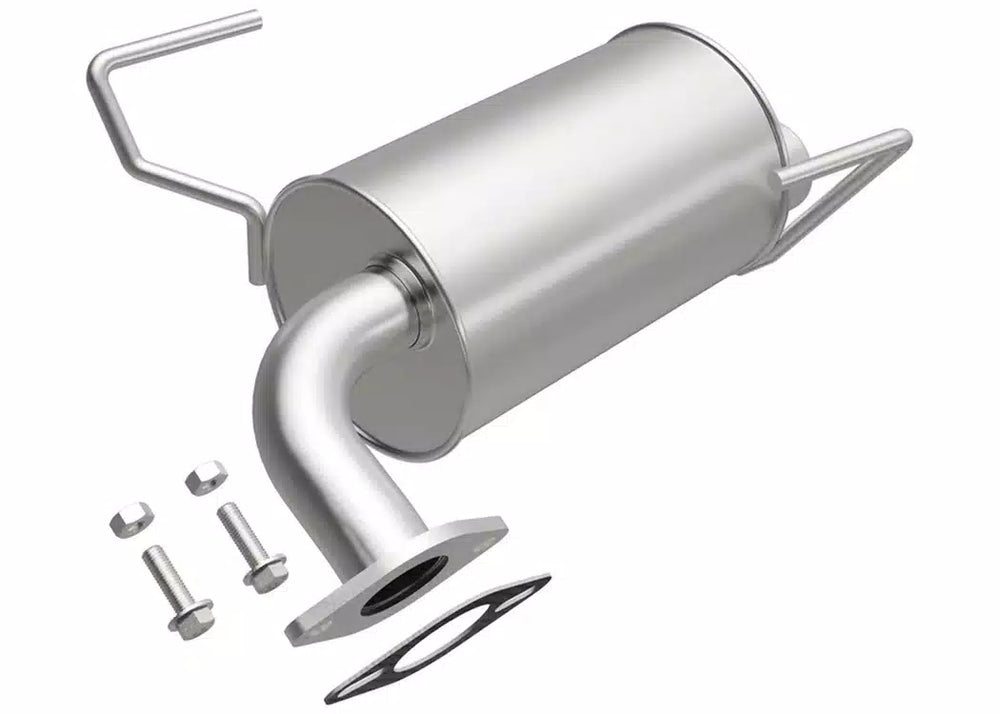 DIRECT-FIT REAR MUFFLER KIT