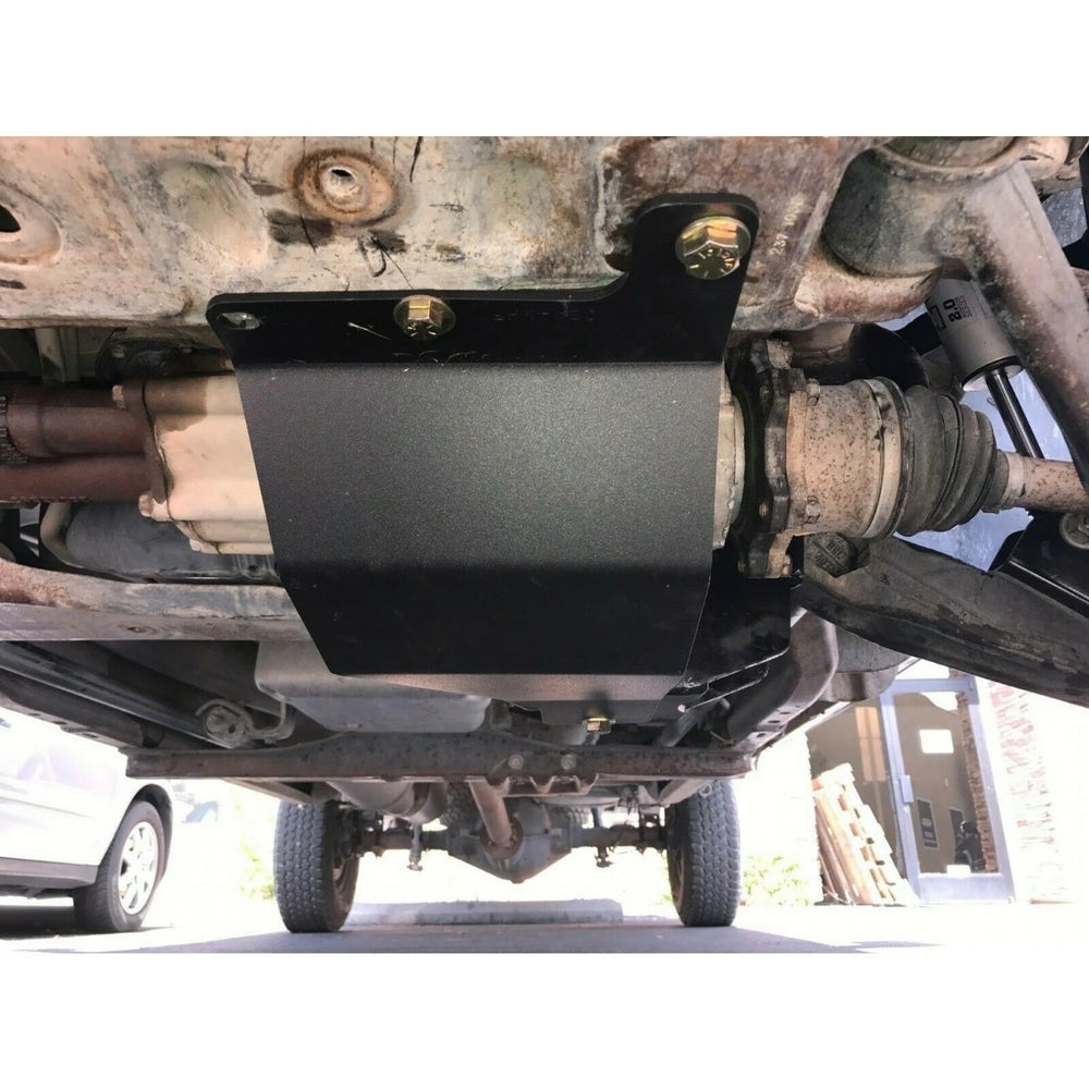 Zone Offroad 01-10 Chevy 2500HD 3in Box Lift Kit