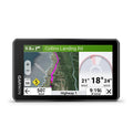Garmin USA auto part close-up