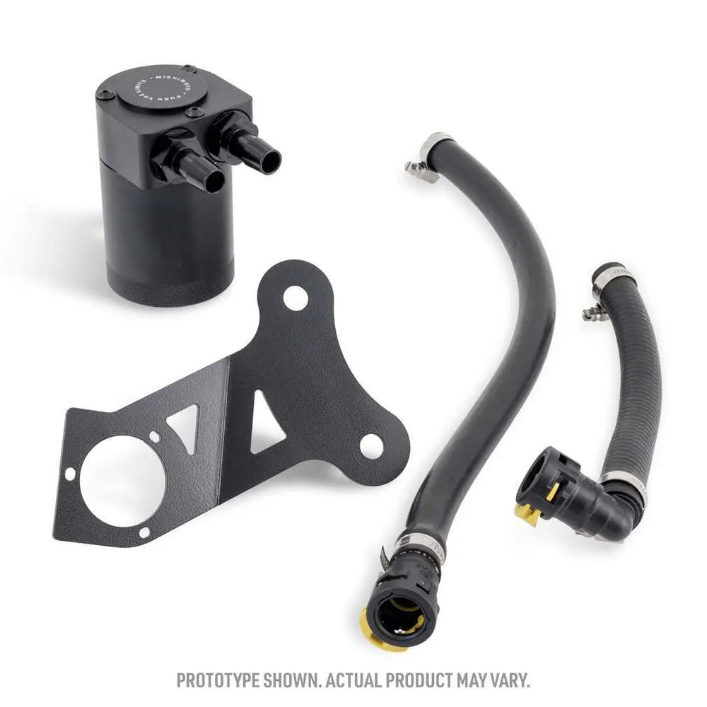 OIL CATCH CAN PCV SIDE
