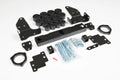 Zone Offroad shock absorber close-up