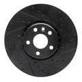 R1 Concepts black auto part