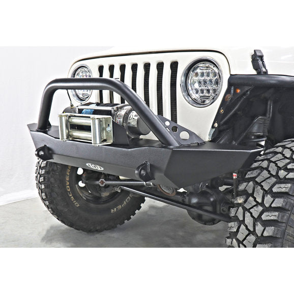 Lod - Jeep bumper