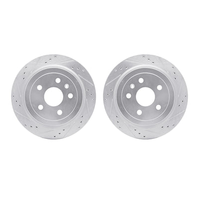 R1 Concepts silver auto part