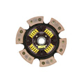 Advanced Clutch auto part installed view
