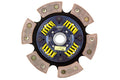 6 PAD SPRUNG RACE DISC