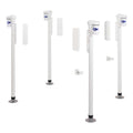 FC 6' LIFT/2' EXTENSION PLATES (SET