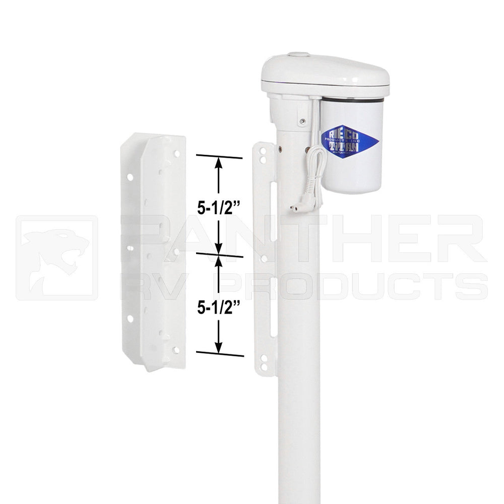 FC 6' LIFT/2' EXTENSION PLATES (SET