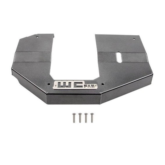 Engine Cover Fabricated Aluminum 13-22 Cummins Bronze Chrome