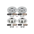 Power Stop 12-15 Hyundai Tucson Front & Rear Autospecialty Brake Kit