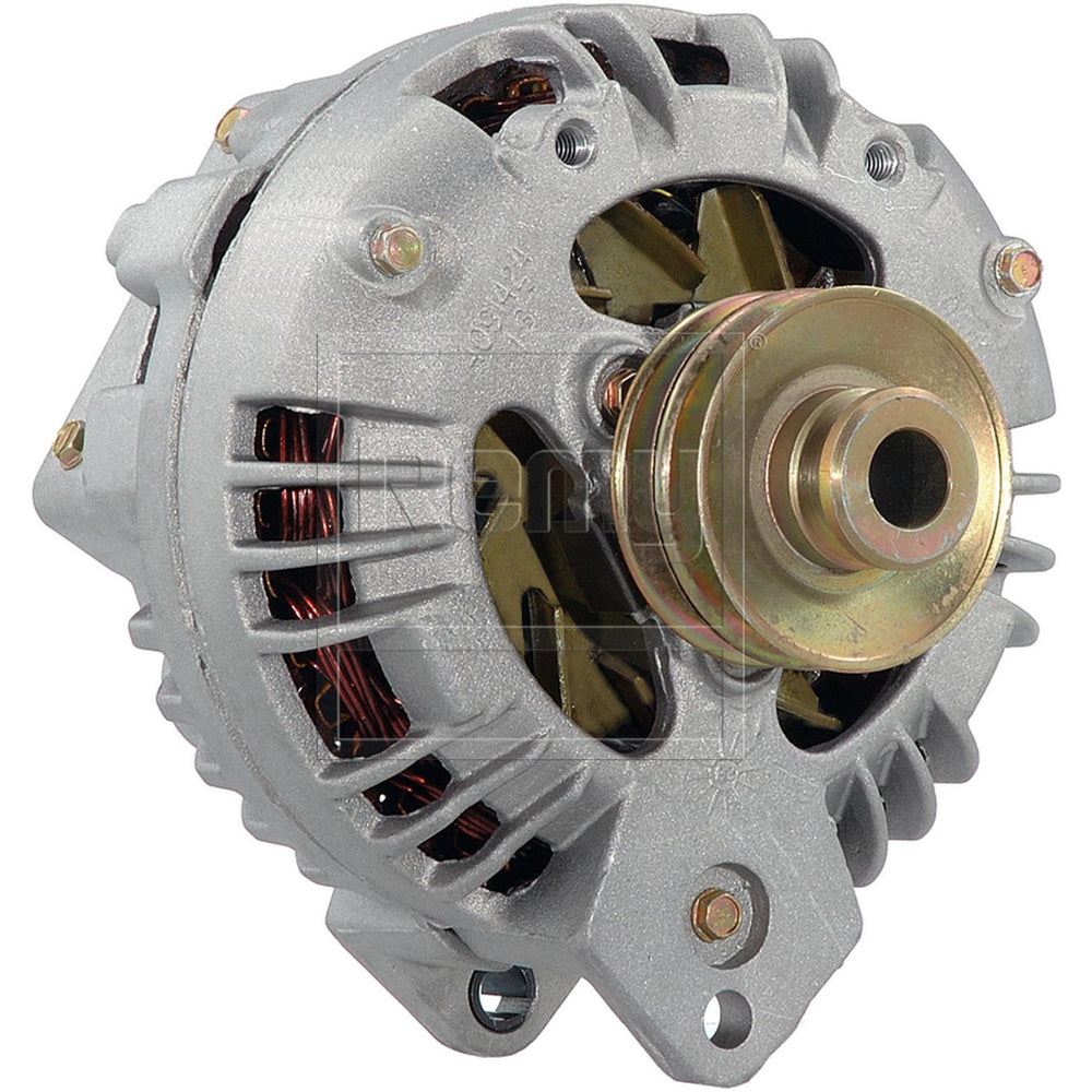 REMANUFACTURED ALTERNATOR
