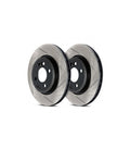 StopTech Slotted Sport Brake Rotor