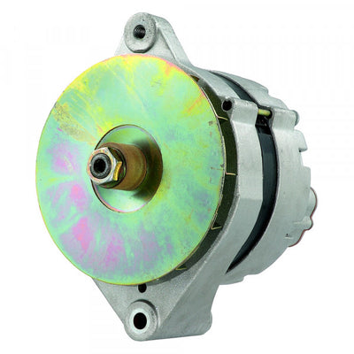 REMY red auto part