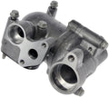 THERMOSTAT HOUSING