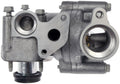 THERMOSTAT HOUSING