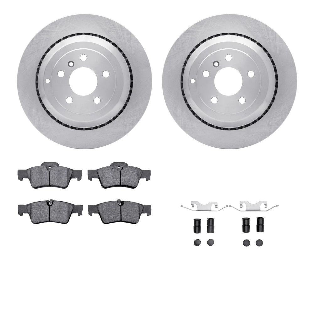 DFC auto part