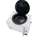 Mishimoto Universal Ice Box Tank Reservoir 2.5 Gallon Natural