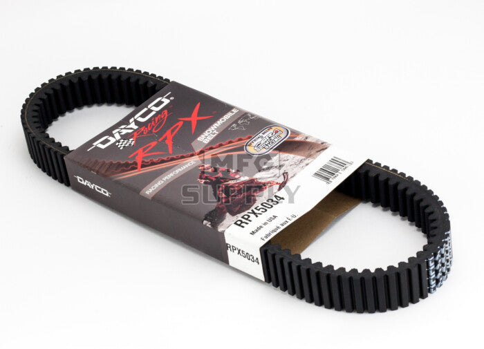SNOWMOBILE BELT RPX DAYCO RPX