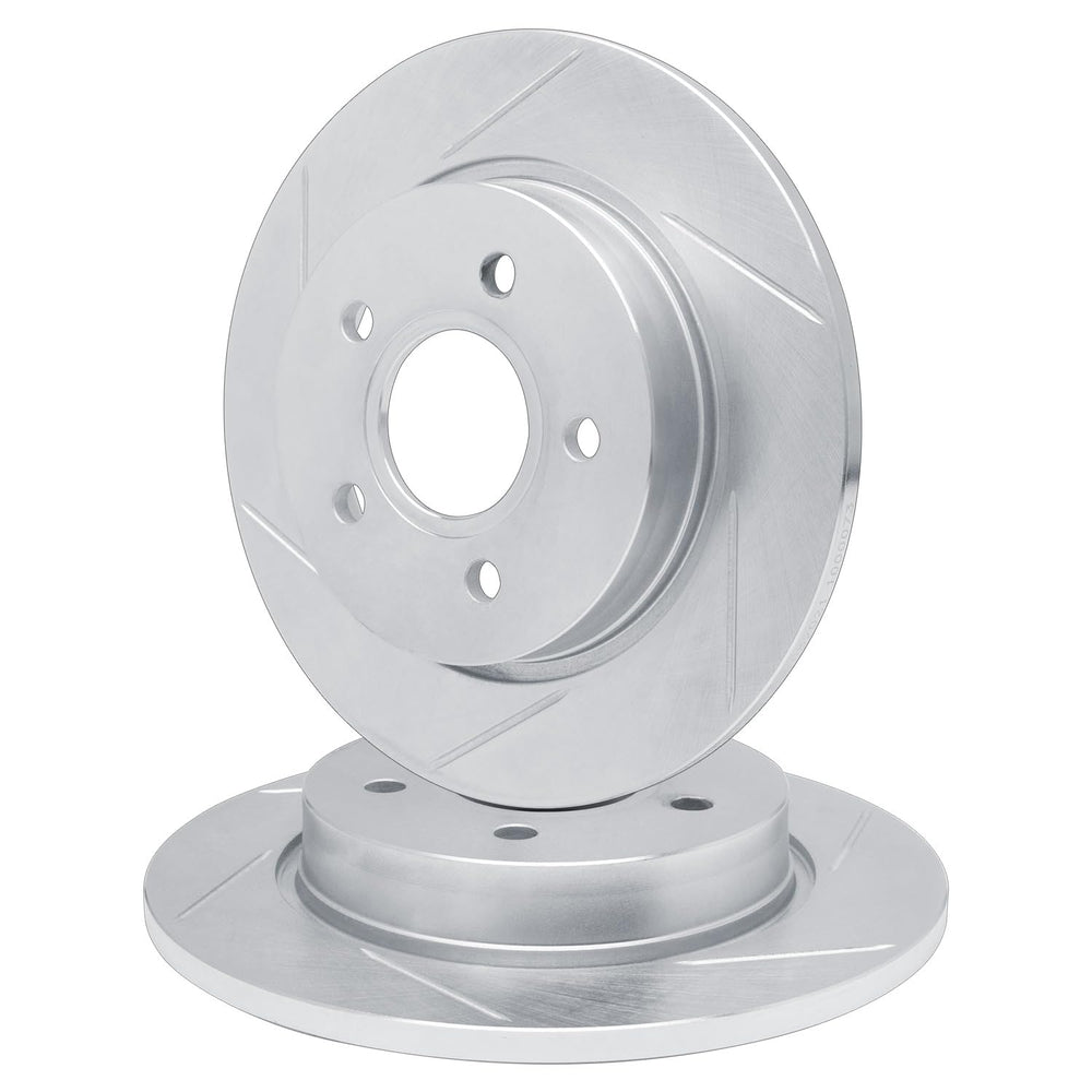 R1 Concepts silver auto part