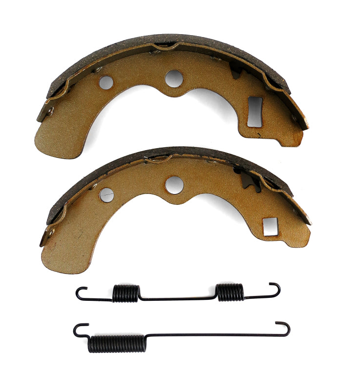R1 21-25 Infiniti QX60 Rear Brake Rotor Set w/Optimum OE Pads and Hardware