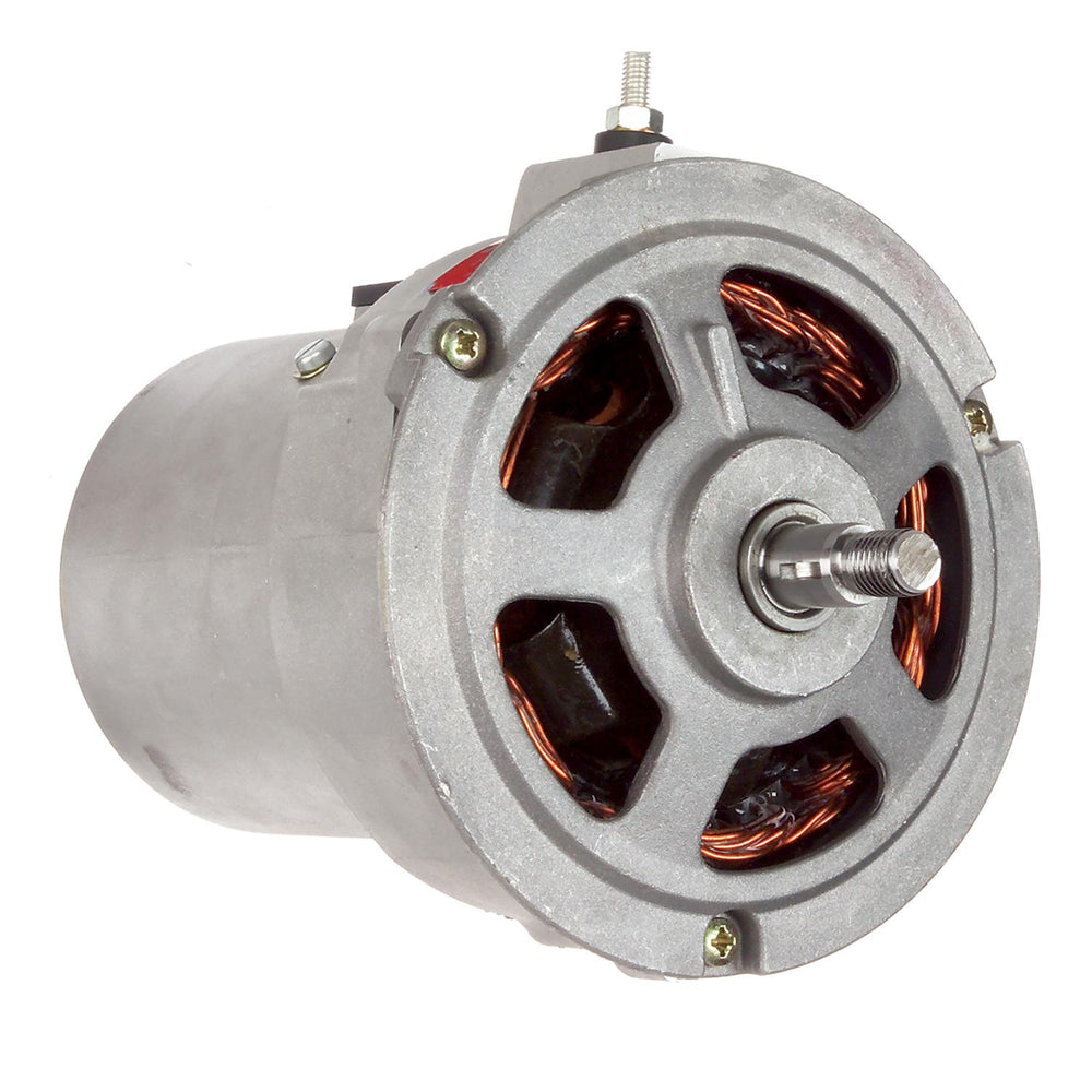 RE ALTERNATOR