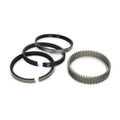 Mahle OE GM 6.6L Duramax 06-09 LMM LBZ Vin 26D Right Bank Only Piston With Rings Set (Set of 4)