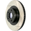 StopTech Power Slot 96-7/04 Audi A4/A4 Quattro / 95-01 A6/A6 Quattro Front Right Slotted Rotor
