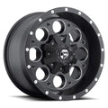 D525 16X8 8X6.5 MT-BLK-MIL 01MM