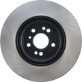 Stoptech Premium High Carbon Cryo Front Brake Rotor 11-13 Mercedes R Class
