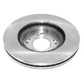 StopTech Sport 07-17 Jeep Compass/Patriot Cryo Slotted Front Left Rotor