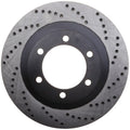 StopTech Drilled Sport Brake Rotor