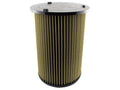 aFe air filter close-up