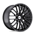 TSW TWBAR 17X8 5X112 M-BLK 45MM - 1780BAR455112M72