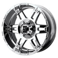 KMC Wheels chrome auto part