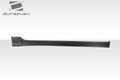 2004-2011 Mazda RX-8 Duraflex Raven Side Skirts Rocker Panels - 2 Piece
