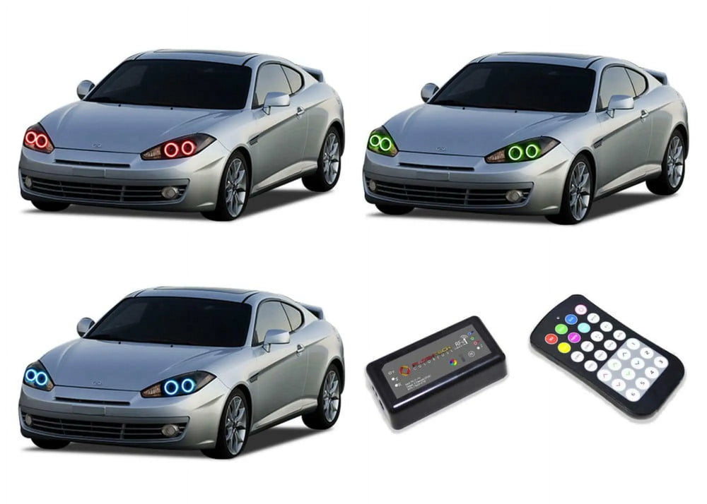 HYUNDAI TIBURON (07-08): PROFILE PR