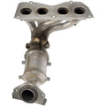 EXHAUST MANIFOLD