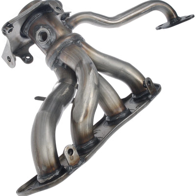 Dorman exhaust