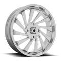 M46 18X7 4X110 CHROME 00MM