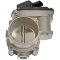 THROTTLE BODY