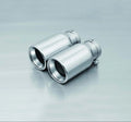 Remus 2017 Audi A3 Quattro 3 Door/ 25+ S3 Non-Resonated Front Section Pipe