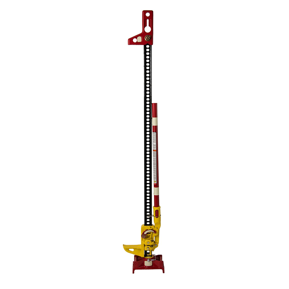 60 FRJ Model. 7000 lb. Capacity (4660 Rated Capacity). Special Components Desgined for Firefighters by Firefighters.