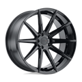 TW CLYPSE 18X9.5 5X120 +40 76 G-BLK