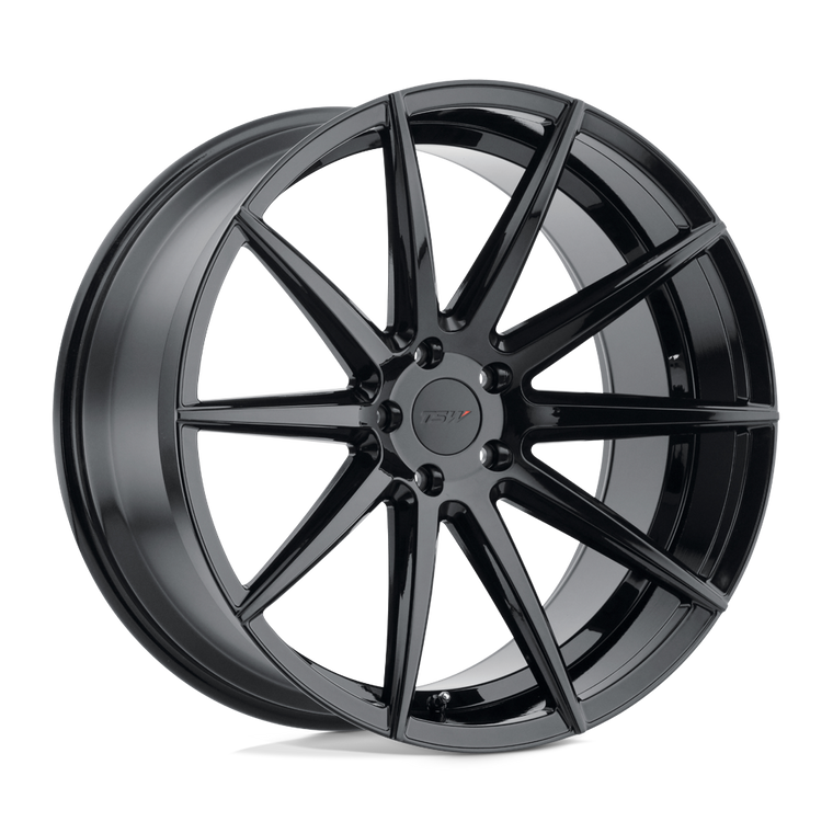 TW CLYPSE 18X8.5 5X114 +30 76 G-BLK