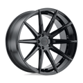 TW CLYPSE 18X8.5 5X114 +30 76 G-BLK