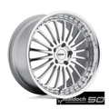 TW SILVRSTN 18X8 5X120 +20 76 SLV M