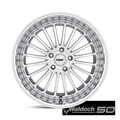 TW SILVRSTN 18X8 5X120 +20 76 SLV M
