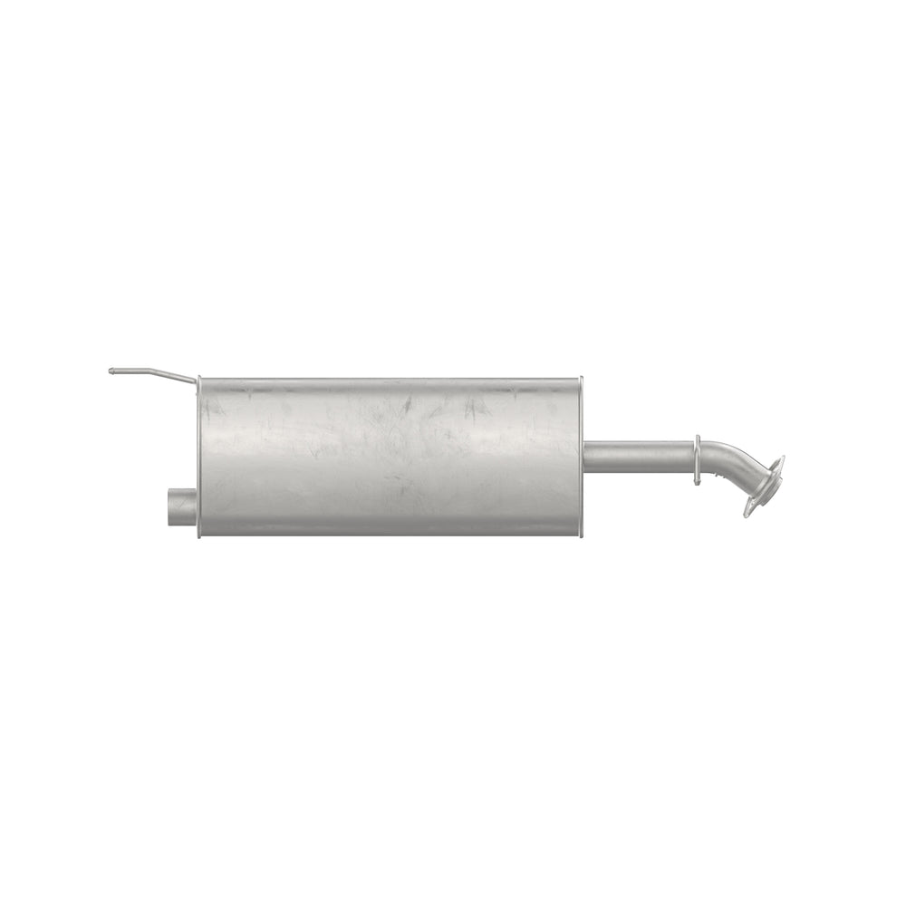 MUFFLER-QUIET-FLOW SS
