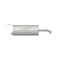 MUFFLER-QUIET-FLOW SS